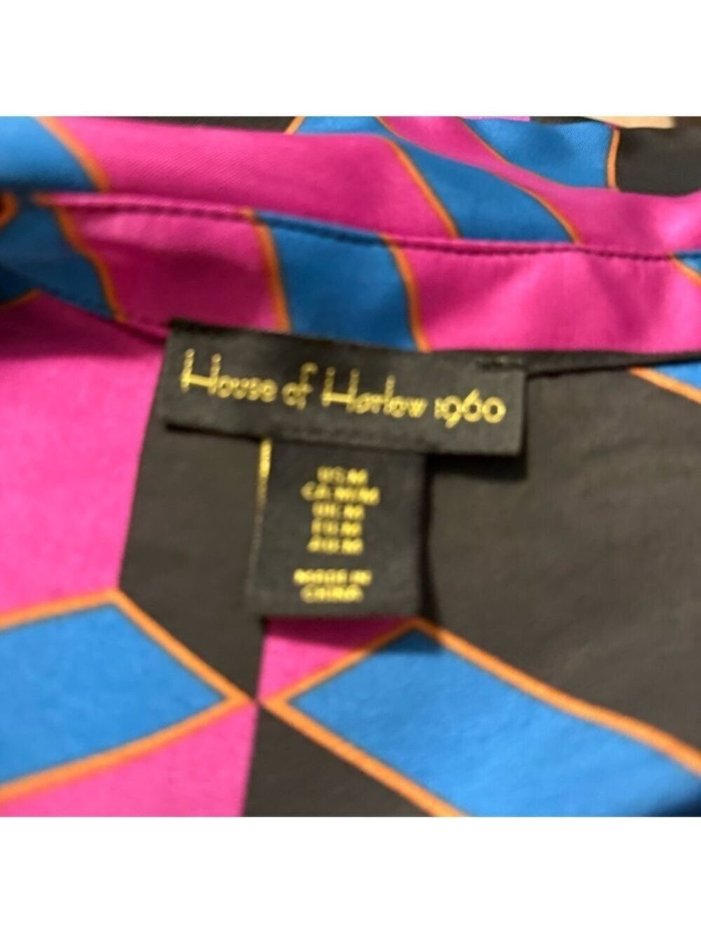 House of Harlow 1960 NWOT Sz M - Picture 8 of 10